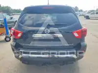 2017 Nissan PATHFINDER фото