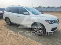 2017 Nissan PATHFINDER фото