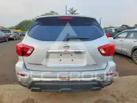 2017 Nissan PATHFINDER фото