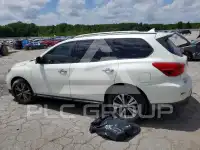 2017 Nissan PATHFINDER фото