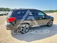 2017 Nissan PATHFINDER фото