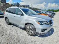 2017 Nissan PATHFINDER фото