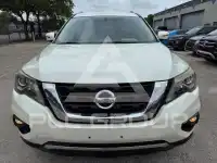 2017 Nissan PATHFINDER photo