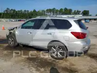 2017 Nissan PATHFINDER фото