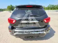 2017 Nissan PATHFINDER фото