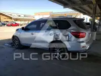2017 Nissan PATHFINDER фото