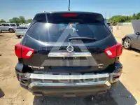 2017 Nissan PATHFINDER фото