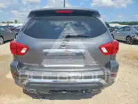 2017 Nissan PATHFINDER photo