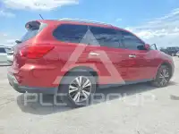 2017 Nissan PATHFINDER photo