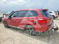 2017 Nissan PATHFINDER фото