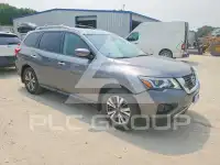 2017 Nissan PATHFINDER фото