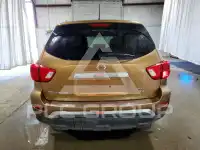 2017 Nissan PATHFINDER фото