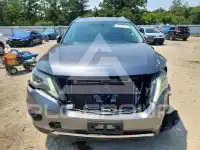 2017 Nissan PATHFINDER фото
