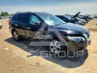 2017 Nissan PATHFINDER фото