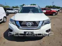 2017 Nissan PATHFINDER фото