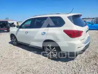 2017 Nissan PATHFINDER фото