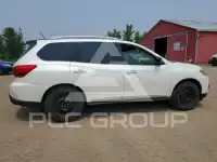 2017 Nissan PATHFINDER фото