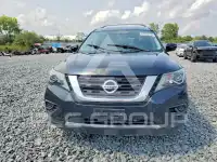 2017 Nissan PATHFINDER фото