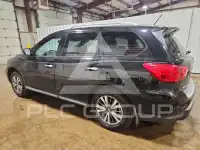 2017 Nissan PATHFINDER фото