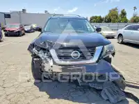 2017 Nissan PATHFINDER фото