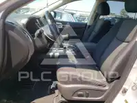 2017 Nissan PATHFINDER фото