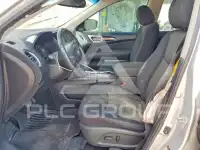 2017 Nissan PATHFINDER фото