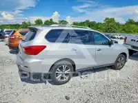 2017 Nissan PATHFINDER фото