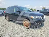 2017 Nissan PATHFINDER фото