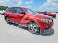 2017 Nissan PATHFINDER фото