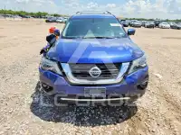 2017 Nissan PATHFINDER фото