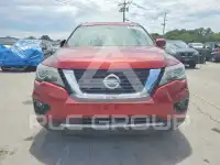 2017 Nissan PATHFINDER photo