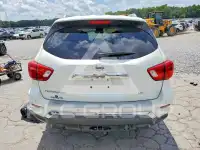 2017 Nissan PATHFINDER фото