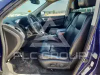 2017 Nissan PATHFINDER photo