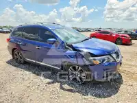 2017 Nissan PATHFINDER фото