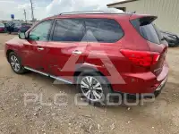 2017 Nissan PATHFINDER фото