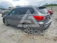 2017 Nissan PATHFINDER фото