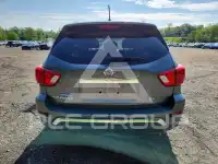 2017 Nissan PATHFINDER photo