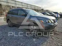 2017 Nissan PATHFINDER фото