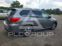 2017 Nissan PATHFINDER фото