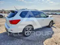 2017 Nissan PATHFINDER фото