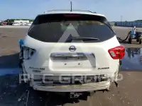 2017 Nissan PATHFINDER фото
