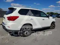 2017 Nissan PATHFINDER фото