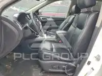 2017 Nissan PATHFINDER фото