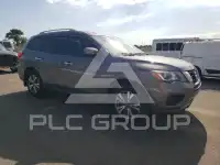 2017 Nissan PATHFINDER фото