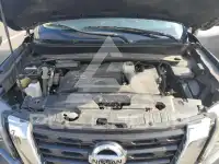 2017 Nissan PATHFINDER фото