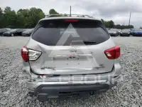 2017 Nissan PATHFINDER фото