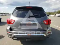 2017 Nissan PATHFINDER фото