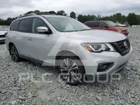2017 Nissan PATHFINDER фото