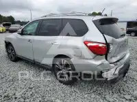 2017 Nissan PATHFINDER фото