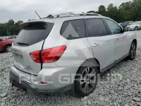 2017 Nissan PATHFINDER фото
